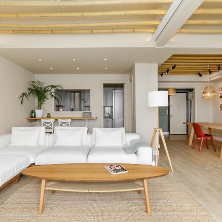 Infinity & Beyond By Halu! - Seafront Apartments سالونيك المظهر الخارجي الصورة