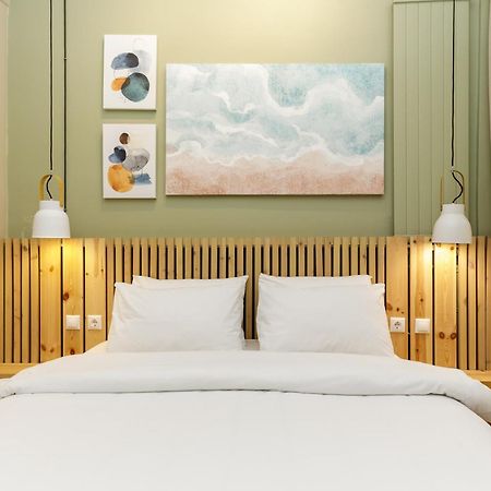 Infinity & Beyond By Halu! - Seafront Apartments سالونيك المظهر الخارجي الصورة