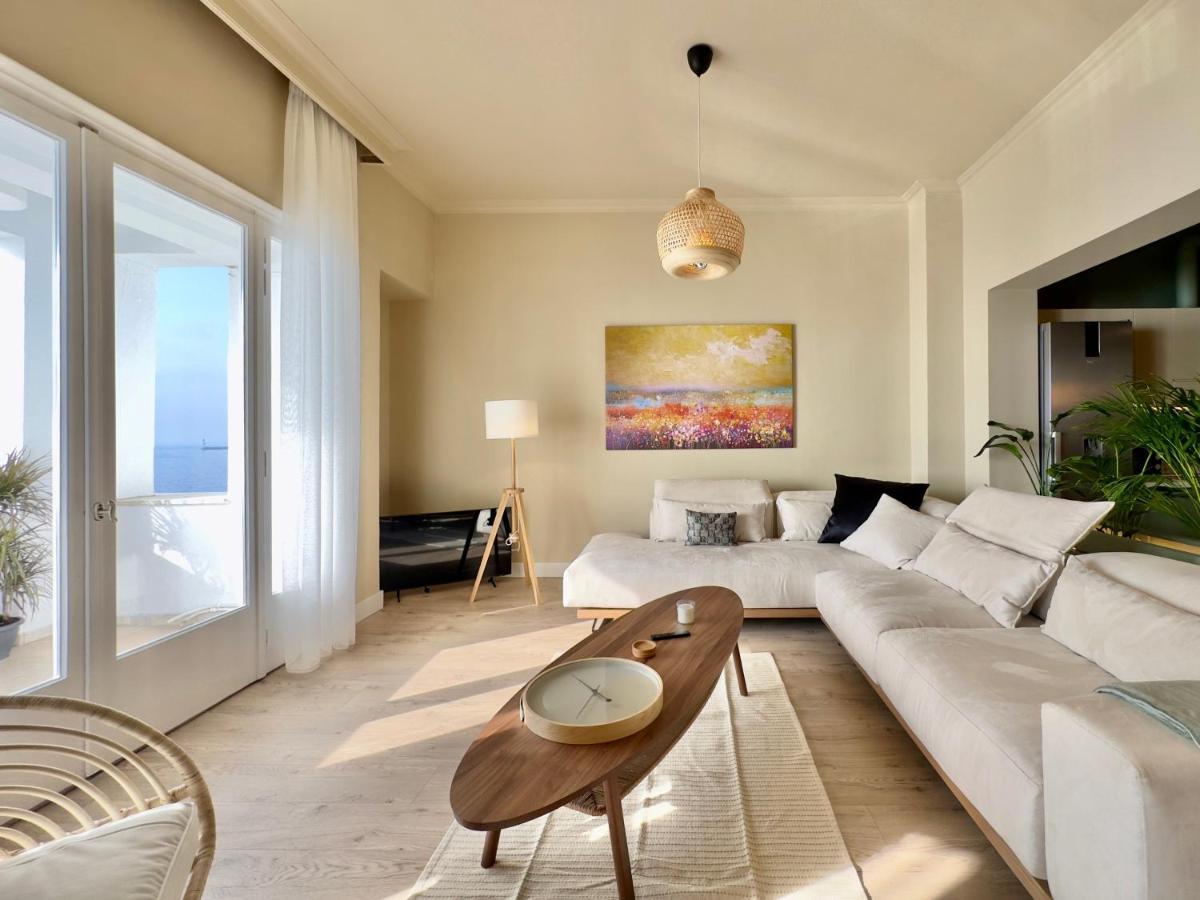 Infinity & Beyond By Halu! - Seafront Apartments سالونيك المظهر الخارجي الصورة
