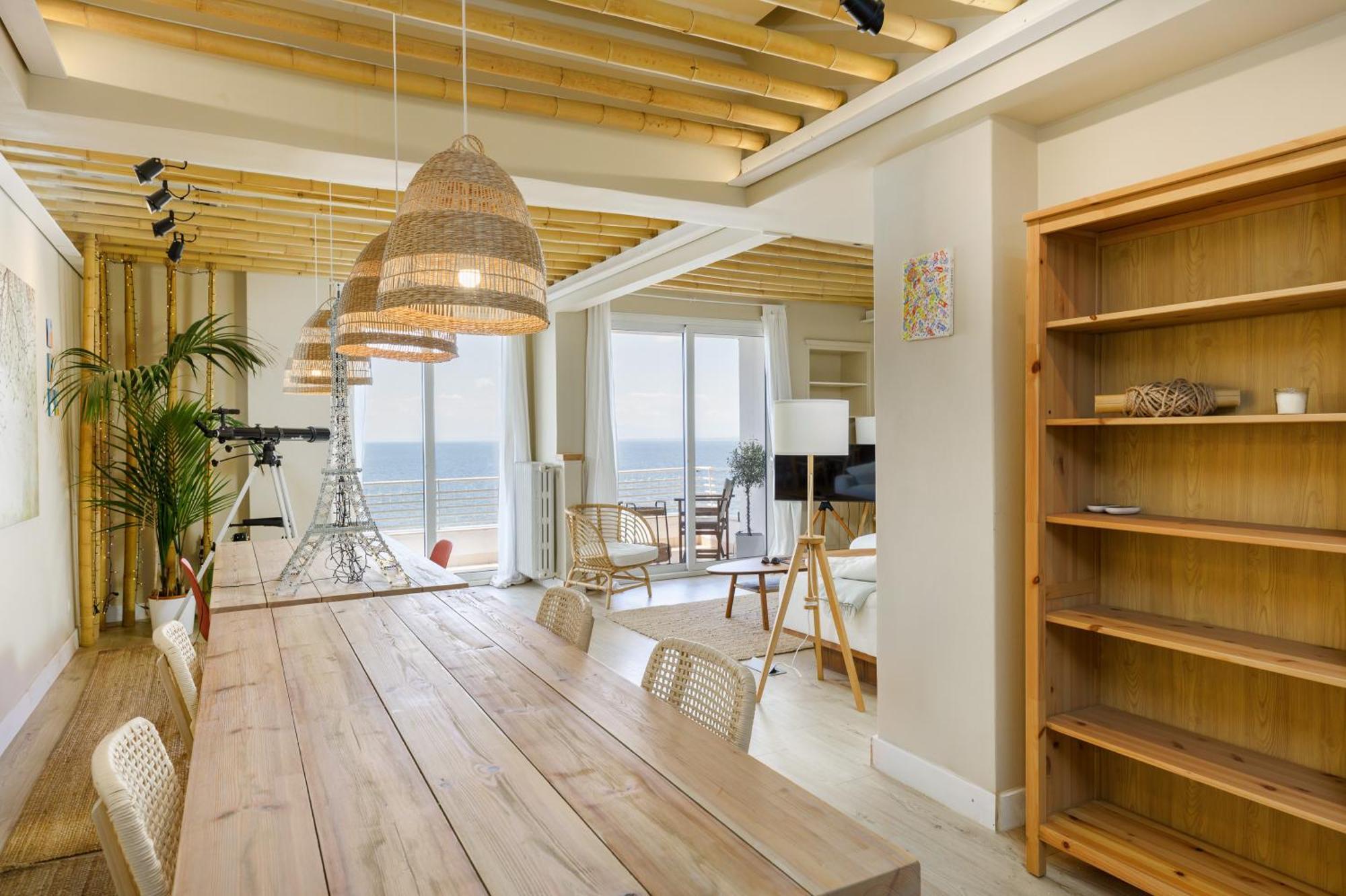 Infinity & Beyond By Halu! - Seafront Apartments سالونيك المظهر الخارجي الصورة