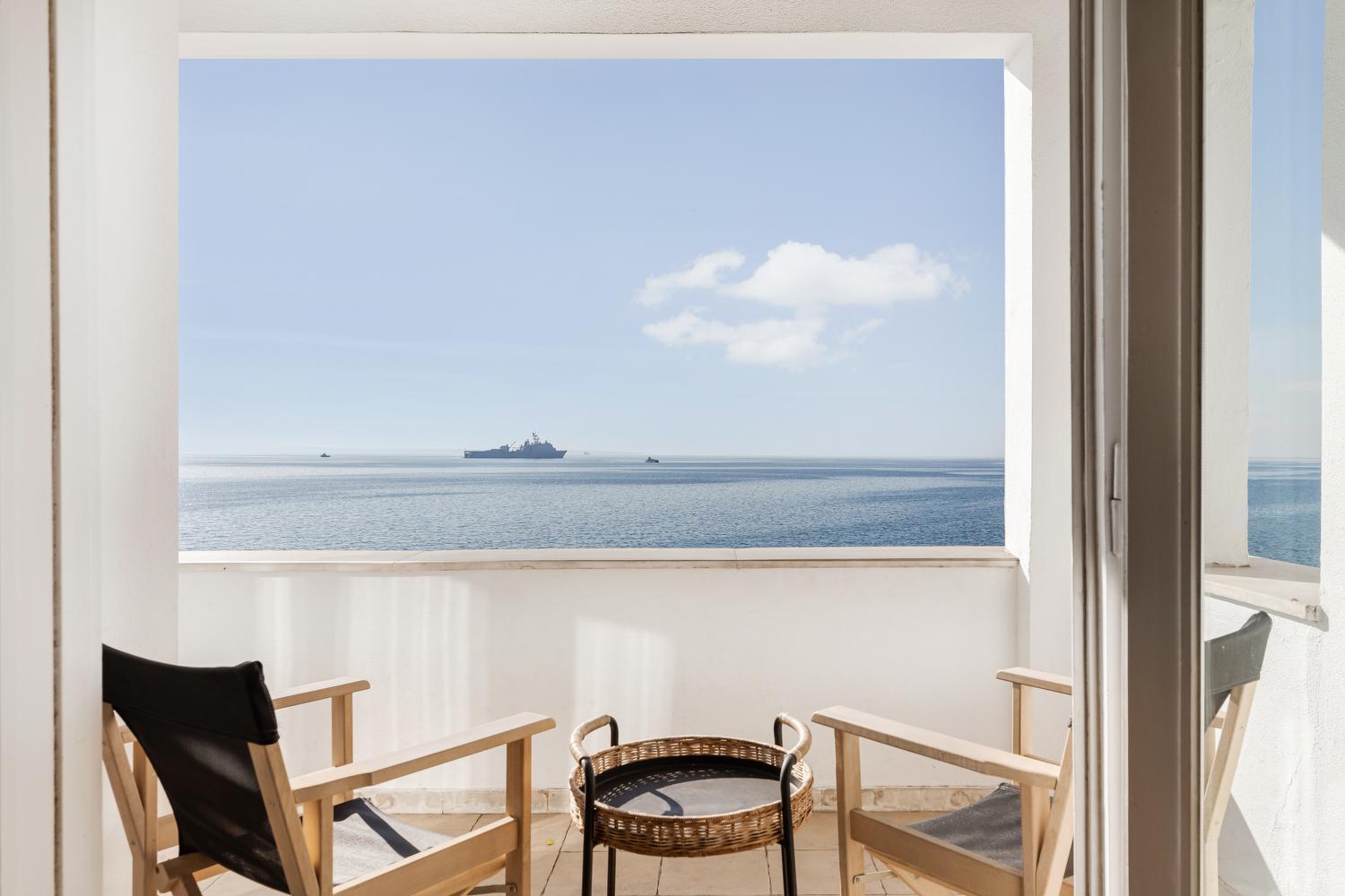 Infinity & Beyond By Halu! - Seafront Apartments سالونيك المظهر الخارجي الصورة