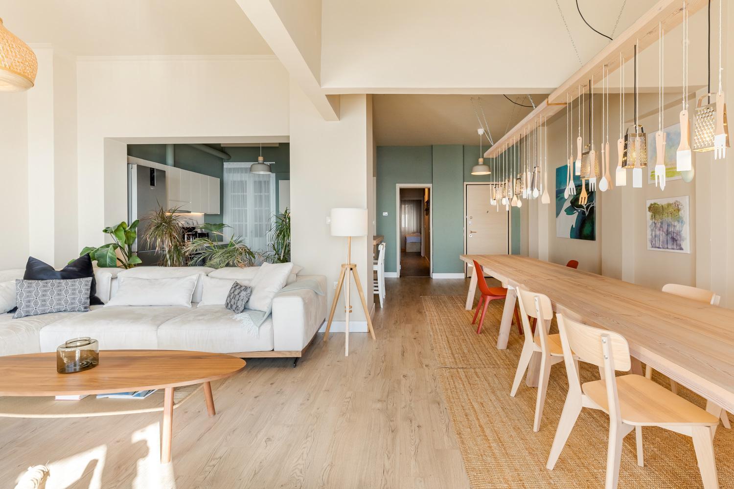 Infinity & Beyond By Halu! - Seafront Apartments سالونيك المظهر الخارجي الصورة